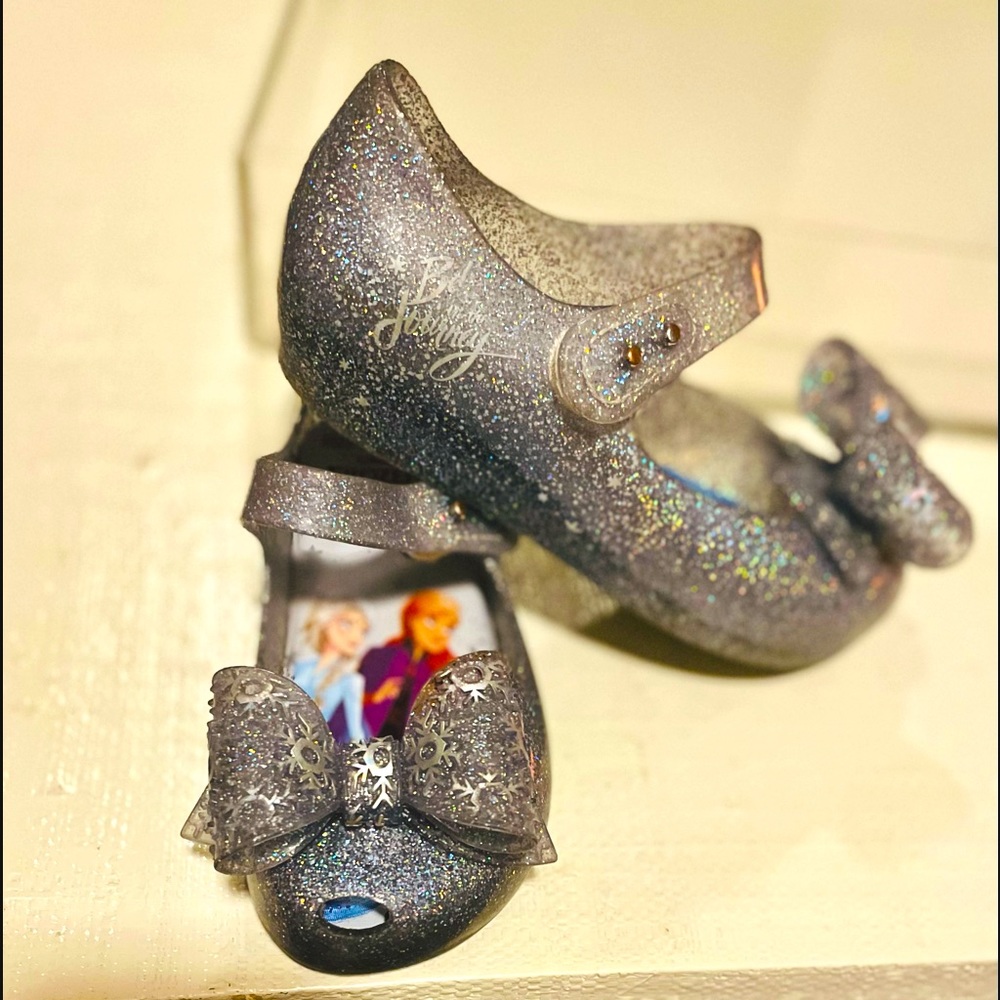 Mini Melissa “Frozen” Ultra 25 Mary Jane